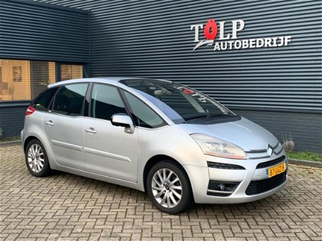 Citroën C4 Picasso - 2.0 16V Exclusive - 1