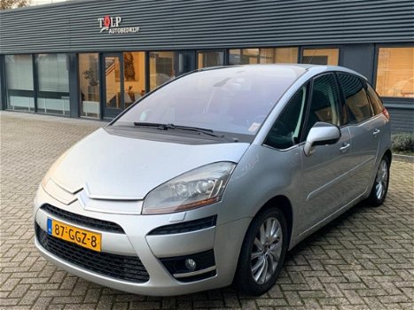 Citroën C4 Picasso - 2.0 16V Exclusive - 1