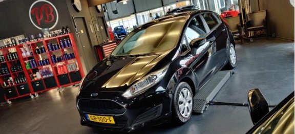 Ford Fiesta - 1.5 TDCi Style Lease - 1