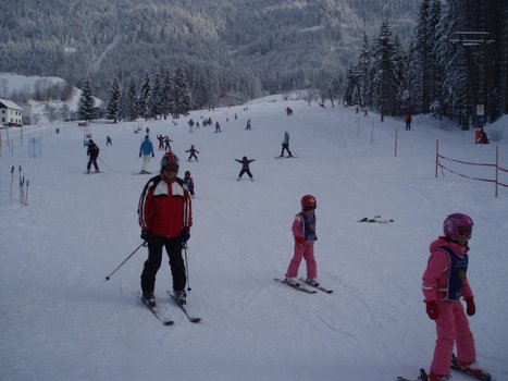 compleet ingericht vrijstaand vakantiehuis in Oostenrijk (Annaberg (salzburgerland) - 4