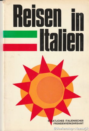 Diversen - Reisen in Italien - nr. 1