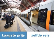 Tickets voor treinreis naar Brussel