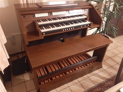 orgel III GEM - 1