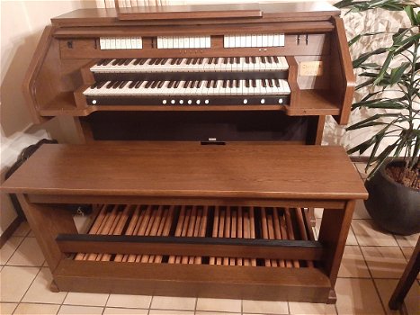 orgel III GEM - 3