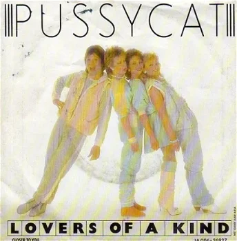 Pussycat : Lovers of a kind (1983) - 1