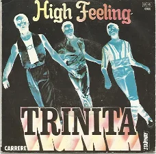 Trinita ‎– High Feeling (1979) DISCO