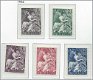 Nederland - Nationale Hulpzegels - 1946 - NVPH 449#453 - Serie - Postfris - 1 - Thumbnail