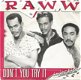 Raww ‎– Don't You Try It (1986) - 0 - Thumbnail