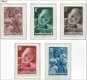 Nederland - Kinderzegels - 1947 - NVPH 495#499 - Serie - Postfris - 1 - Thumbnail