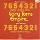 singel Gary Toms Empire - 7-6-5-4-3-2-1blow your whistle (short version) /7-6-5-4-3-2-1blow your whi - 1 - Thumbnail