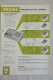 Antieke PHILIPS Intercommunicatie systeem brochure 1960 (D265) - 1 - Thumbnail