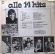 LP Alle 14 Hits - Originele uitvoeringen - 1975 - 2 - Thumbnail