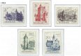 Nederland - Zomerzegels - 1951 - NVPH 568#572 - Serie - Postfris - 1 - Thumbnail