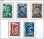 Nederland - Kinderzegels - 1951 - NVPH 573#577 - Serie - Postfris - 1 - Thumbnail