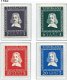 Nederland - Riebeeck Monument 1952 - NVPH 578#581 - Serie - Postfris - 1 - Thumbnail