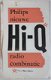 Antieke PHILIPS Hi-Q Product Buizenradio brochure 1956 (D260) - 0 - Thumbnail
