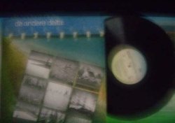 Stormvloed - 1953 Kering 1986 - LP en boek "de andere Delta"