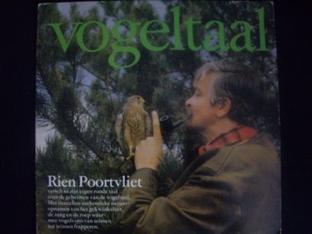 Rien Poortvliet - Vogeltaal - LP 1977 - 1