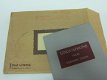 Antieke Grammofoon LINGUAPHONE folder - setje jaren 1953 NL (D240) - 3 - Thumbnail