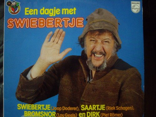 Swiebertje puzzel - Vintage - met Saartje (Jetty Cantor), de Burgermeester en Bromsnor - Afbeelding 5
