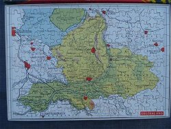 2 Provincie Puzzles Gelderland - Utrecht