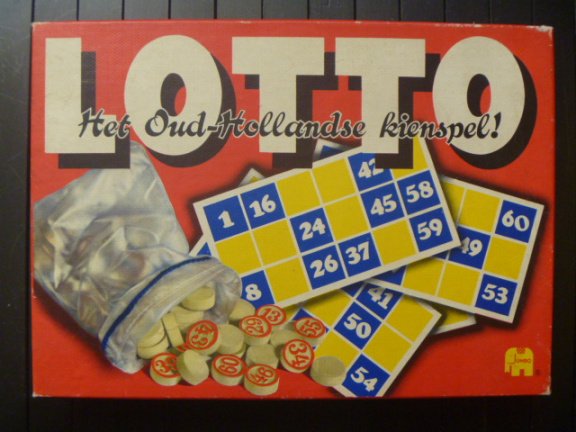 Prentenlotto - Jumbo Spelen nr 203 - Afbeelding 6