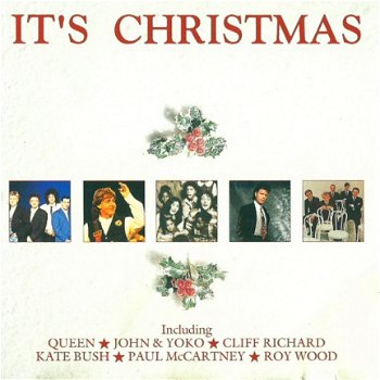 It's Christmas (CD) - 1