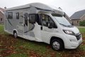 Chausson Titanium TI 718 XLB Queensbed Garage Hefbed 22000 km 2016 - 1 - Thumbnail