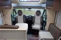 Chausson Titanium TI 718 XLB Queensbed Garage Hefbed 22000 km 2016 - 6 - Thumbnail