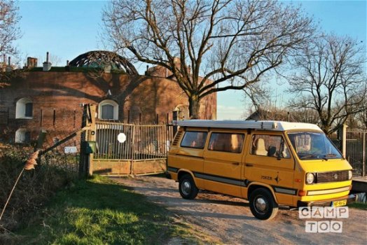 Volkswagen Westfalia - 1