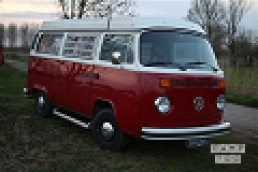 Volkswagen Westfalia - 1