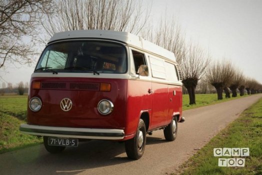 Volkswagen Westfalia - 2