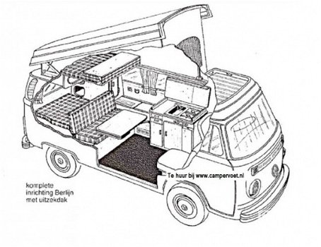 Volkswagen Westfalia - 4