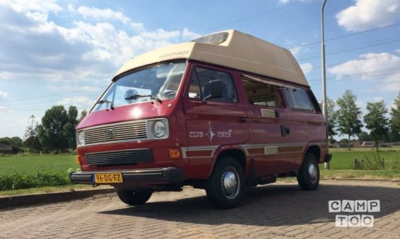 Volkswagen T3 Joker - 1