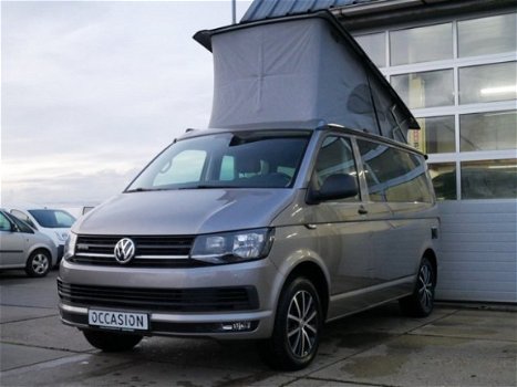 Volkswagen California Coast VW T6 2.0 TDI DSG Buscamper!! - 4