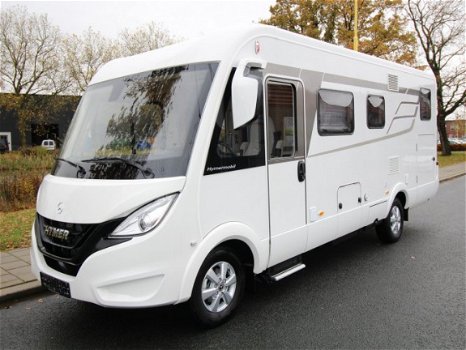 Hymer BMC I 600 - 3