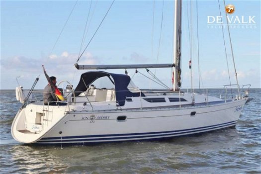 Jeanneau Sun Odyssey 37.1 - 2