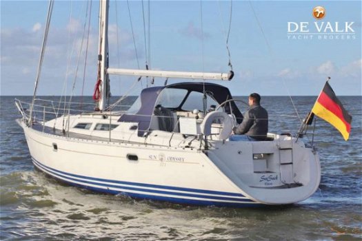 Jeanneau Sun Odyssey 37.1 - 6