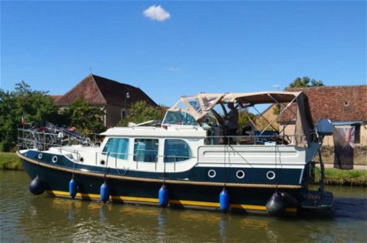 Linssen Sturdy 380 AC - 3