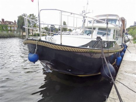 Linssen Sturdy 380 AC - 5