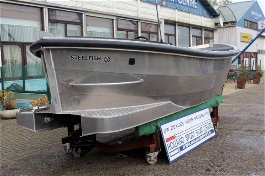 Steelfish 670 - 3
