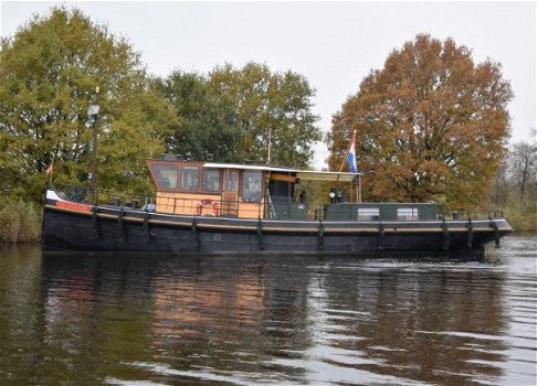 Sleepboot Gebroeders Jonker - 2