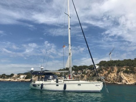 Jeanneau Sun Odyssey 42.1 - 1