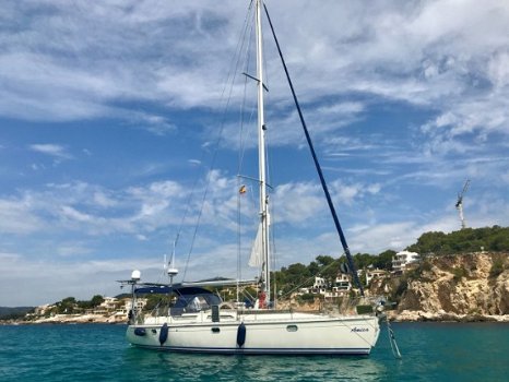 Jeanneau Sun Odyssey 42.1 - 2