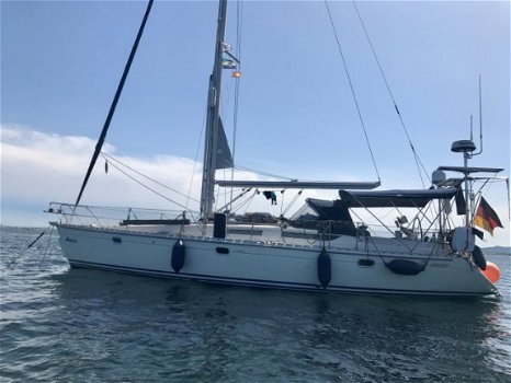 Jeanneau Sun Odyssey 42.1 - 3