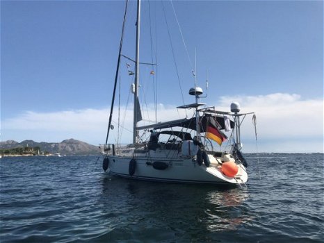 Jeanneau Sun Odyssey 42.1 - 4