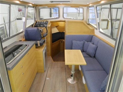 Vedette Cantia 28 Cruiser - 3