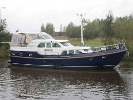 Linssen Grand Sturdy 460 AC Twin - 1