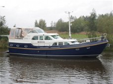 Linssen Grand Sturdy 460 AC Twin