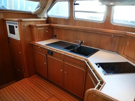 Linssen Grand Sturdy 460 AC Twin - 7